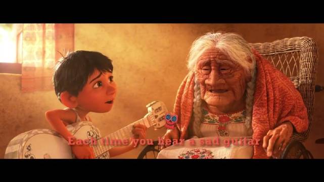 《寻梦环游记》上映8周年原声MV重温经典