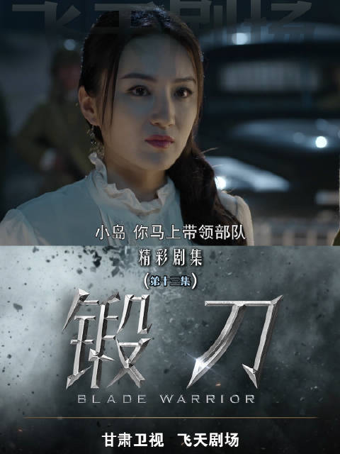 锻刀第十三集江美兰被俘人质交换后日军夜袭