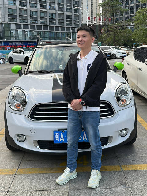 视频：宝马MINI Cooper 城市通灵兽