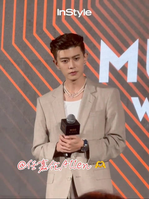 任嘉伦多领域活跃，从舞台到生活展现多样魅力