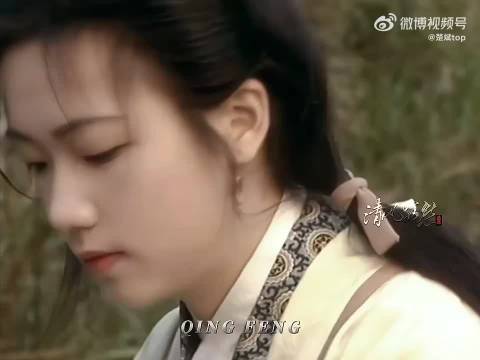 小时候不懂事儿，看神雕侠侣就盯着小龙女，现在回看，我第一喜欢李莫愁