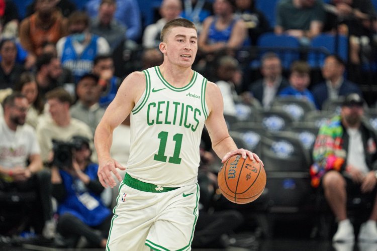 绿军重击魔术，超级FMVP大杀四方，天降奇兵最强板凳诞生