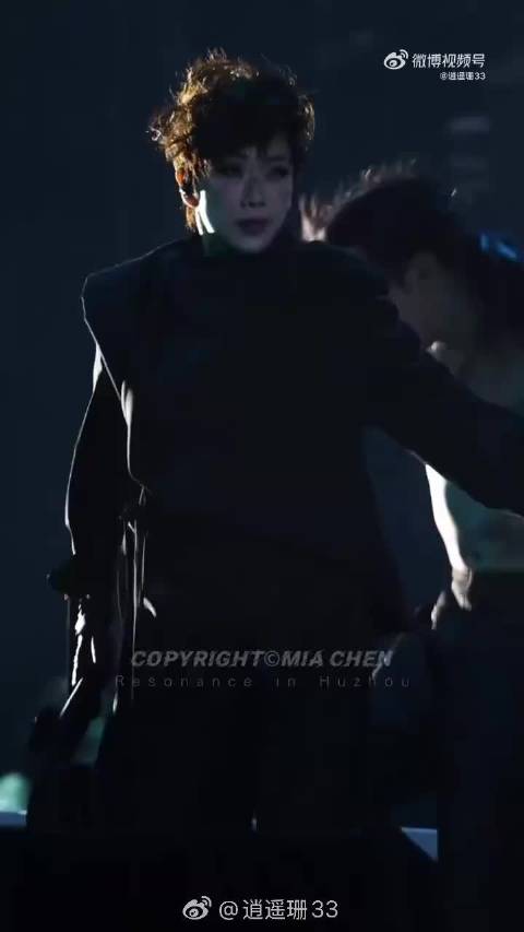 林忆莲演唱会展现cpop天花板级唱功