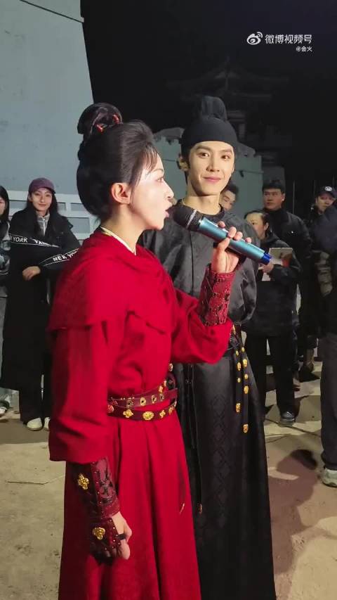 《江山为聘》杀青啦，孟大人英寡江湖再见啦，啥时候播出呀？