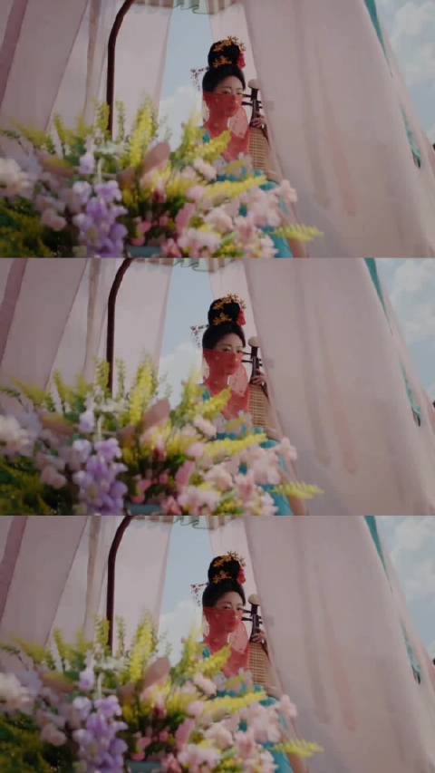 吴谨言陈哲远新剧江山为聘杀青