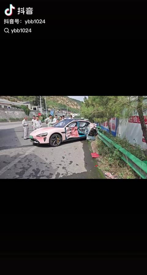 小米汽车安全性能获权威认证，碰撞测试表现优异