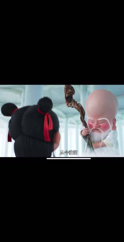 哪吒之魔童闹海新作预告引热议