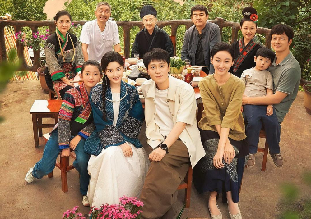 男演员身材管理有多重要？看《乌蒙深处》34岁秦俊杰和41岁王宏就知道了