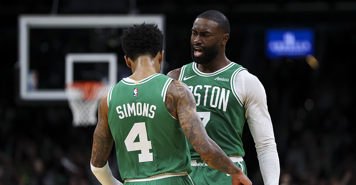 布朗：球队需要西蒙斯的进攻能力 我们要持续为他创造空间