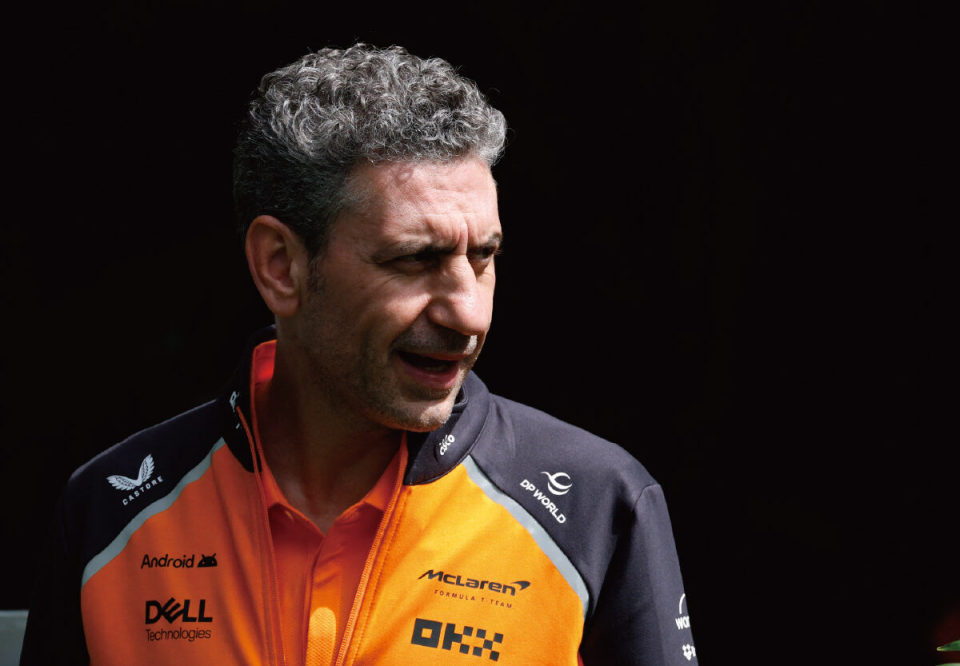 谁的错？迈凯伦领队：向诺里斯和皮亚斯特里道歉