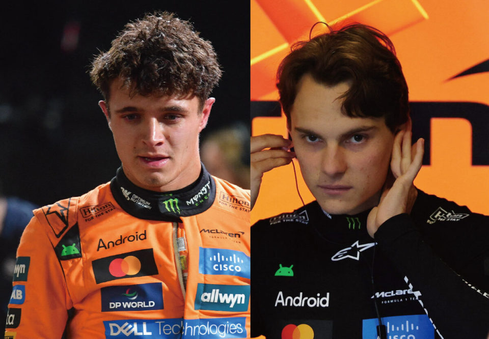 F1拉斯维加斯站赛后：诺里斯0分，争冠局势大变