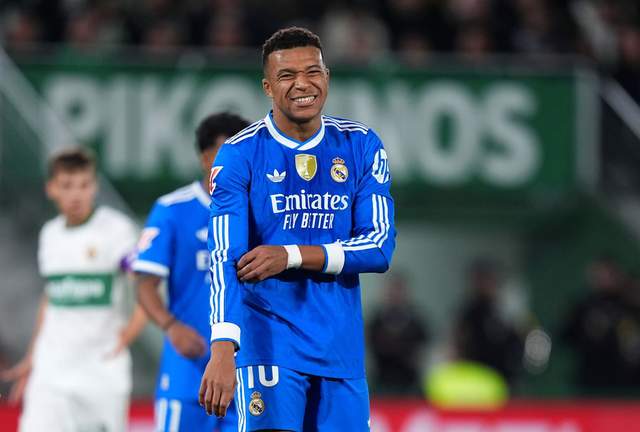 2-2！姆巴佩屡失良机，1.8亿巨头救主，87分钟绝平，皇马3场不胜