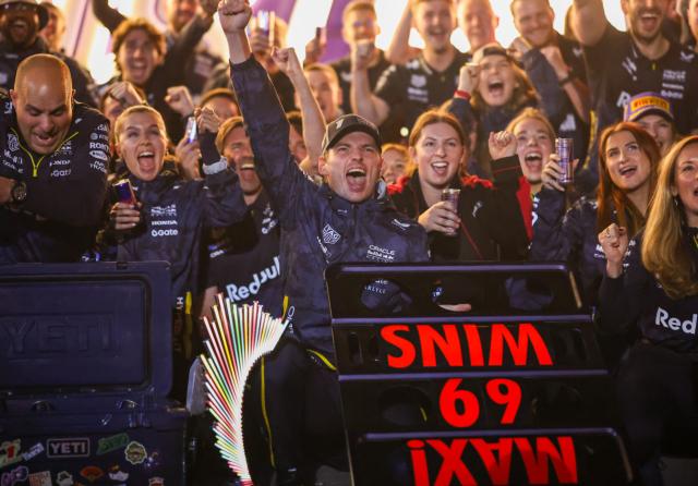 迈凯伦双DSQ意味什么？ 世界冠军大战反转开始了？