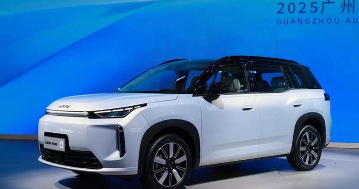 切入10万级SUV市场，广汽埃安推出“国民好车”