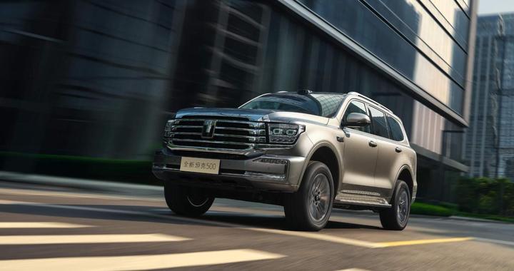 怎一个惨字了得！10月硬派越野销量榜 无一款销量过万 坦克300第四