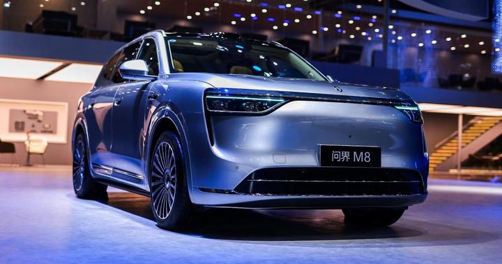 市场口碑双丰收问界M8、问界M9获多项大奖，实力定义"新豪华"标杆