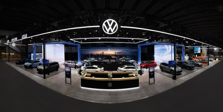 一汽-大众大众品牌广州车展双车首发，2029年前推17款新车