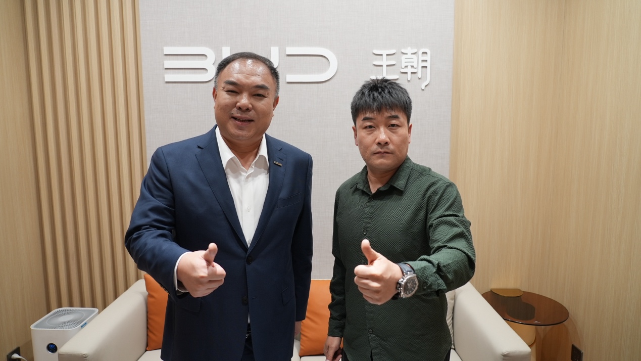 路天：王朝网稳扎主流市场，大型SUV明年Q2登场