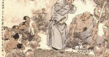 鲁智深的“斋”、武松的虎，和一碗牛肉