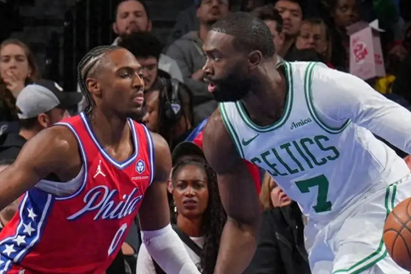 狂轰54分！昔日21号秀打出来了，双探花给他打辅助，哈登非常欣慰