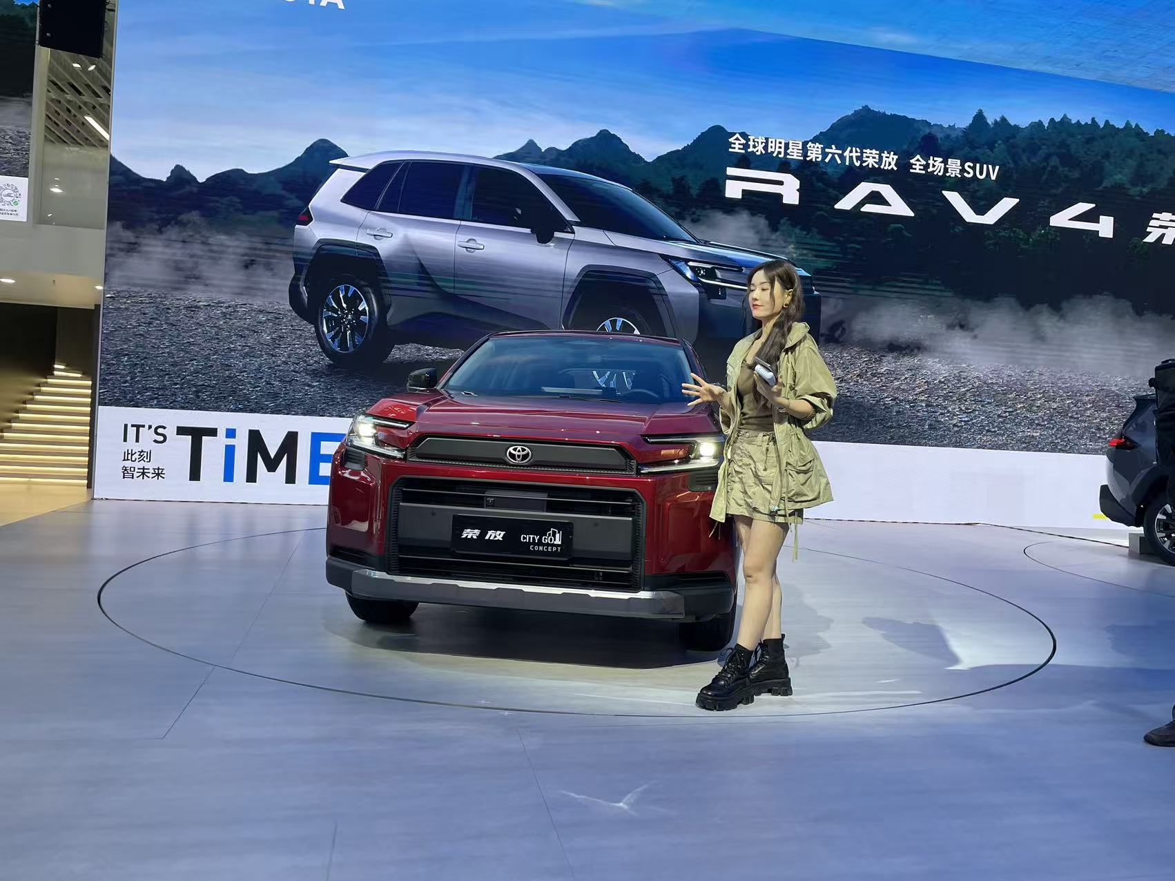 车展观察｜从放权到调价，合资品牌在中国“量身”造车