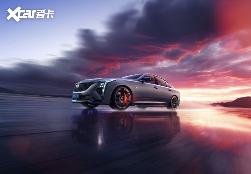 满改出厂 一步到位  凯迪拉克全新CT5新装亮相