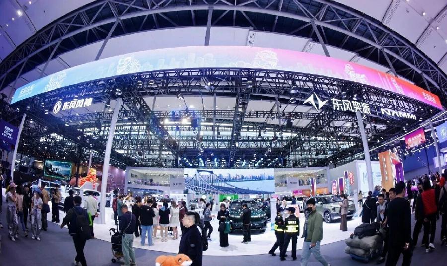 广州车展丨奕派科技全产品矩阵登场 新能源布局全面落地