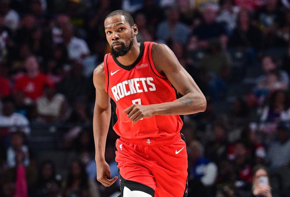 Shams：杜兰特因处理家事将缺阵与太阳勇士两场比赛