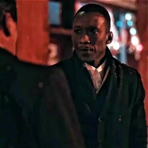 邀请他去家里过圣诞节 绿皮书