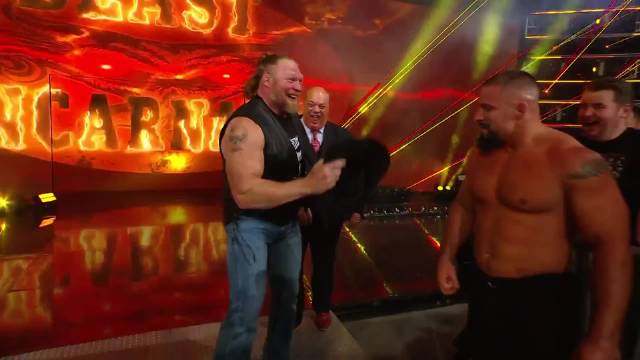 第1696期 布洛克-莱斯纳来了！ 这周末到底哪只队伍 能够笑傲男子战争游戏赛？