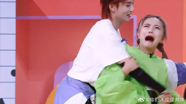 现场重播卑微时刻，被陆柯燃支配的恐惧，差点被送走！