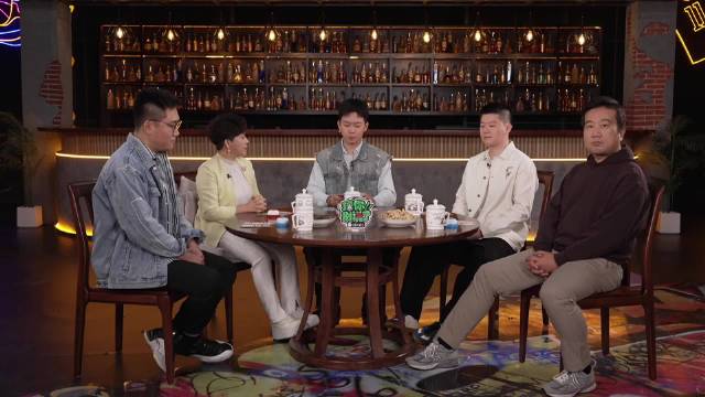 邓亚萍领衔复盘全运会乒乓球赛