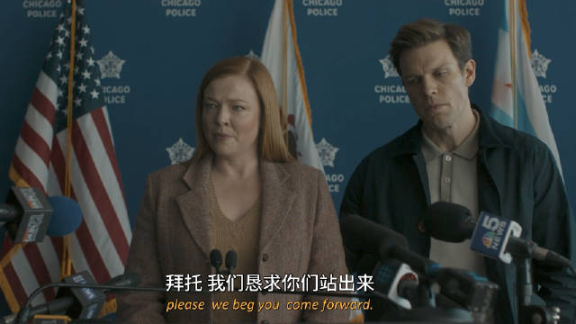 悬疑剧《都是她的错》豆瓣9.2分，莎拉·斯努克、达科塔·范宁主演