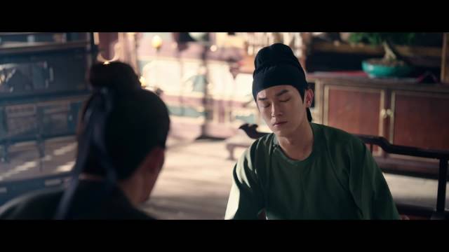 卢凌风@杨旭文 苏无名@演员杨志刚 在一起分享杨稷