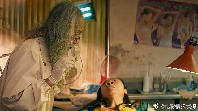 美女整容要做小翘鼻，怎料大夫看错照片，下秒崩溃！