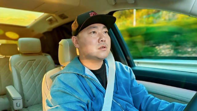 开完之后完全懂得新款ES8为啥要排队提车了