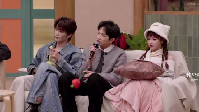 颜人中争取今年春晚出镜4秒