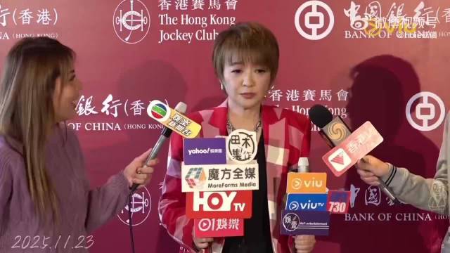 陈慧娴为巡演瘦20斤，南京站将亮相