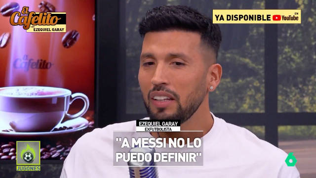 加雷称梅西是史上最佳，难防且希望其加盟