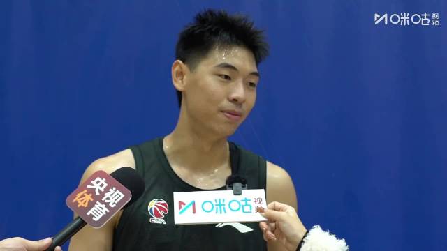 崔永熙说希望杨瀚森用实力打破质疑