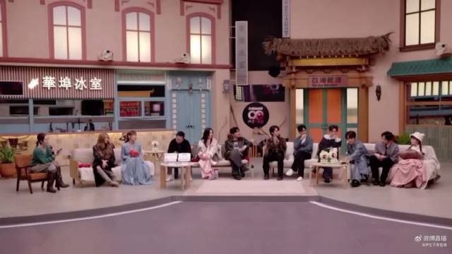 颜人中回应音综孟宴臣评价，自称有多个人格