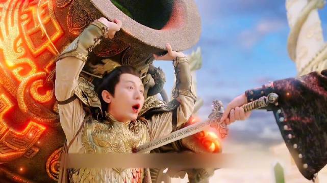 现在司凤演的天地剑心没有老吐血了 好看