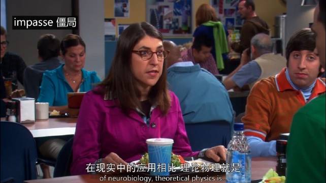 谢尔顿和艾米的分手风波