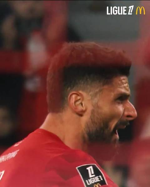 39岁吉鲁梅开二度创法甲79年最年长纪录