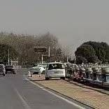 恰巧拍到了尊界S800蟹行模式