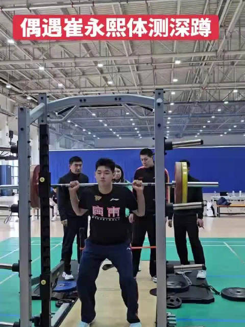 崔永熙体测成绩亮眼，广东男篮新赛季夺冠热门