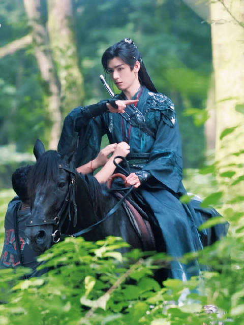 龚俊主演《暗河传》饰苏暮雨，优酷即将播出武侠新剧