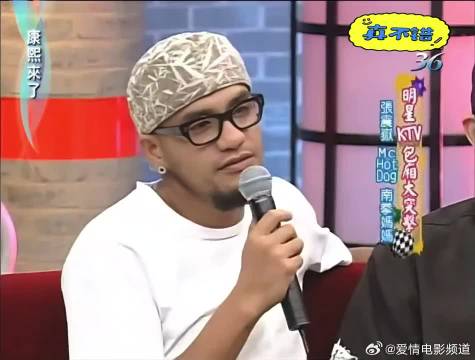 小S问周杰伦分手往事，弹头回应更难过