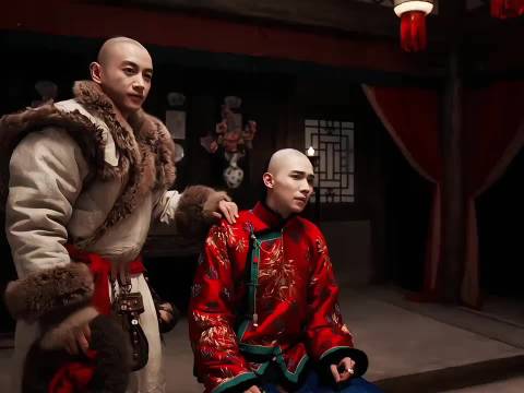 陈晓主演《大生意人》开播半小时收视破3