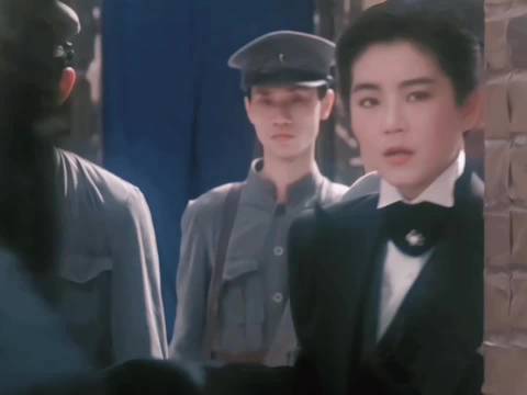 林青霞《刀马旦》雌雄同体造型惊艳影坛